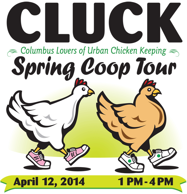 Columbus Spring Chicken Coop Tour