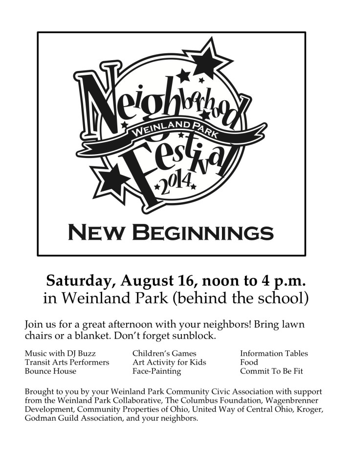 weinland park 2014 festival