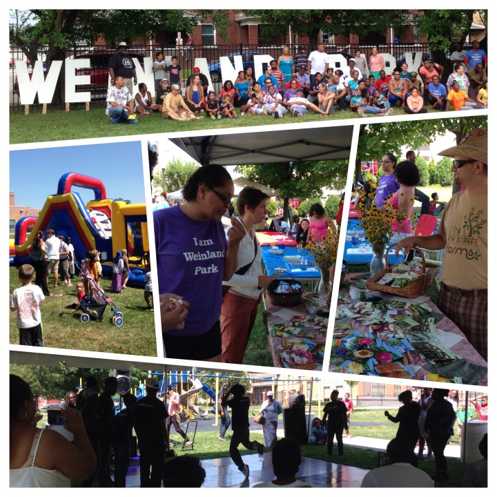 Weinland Park 2014 Festival