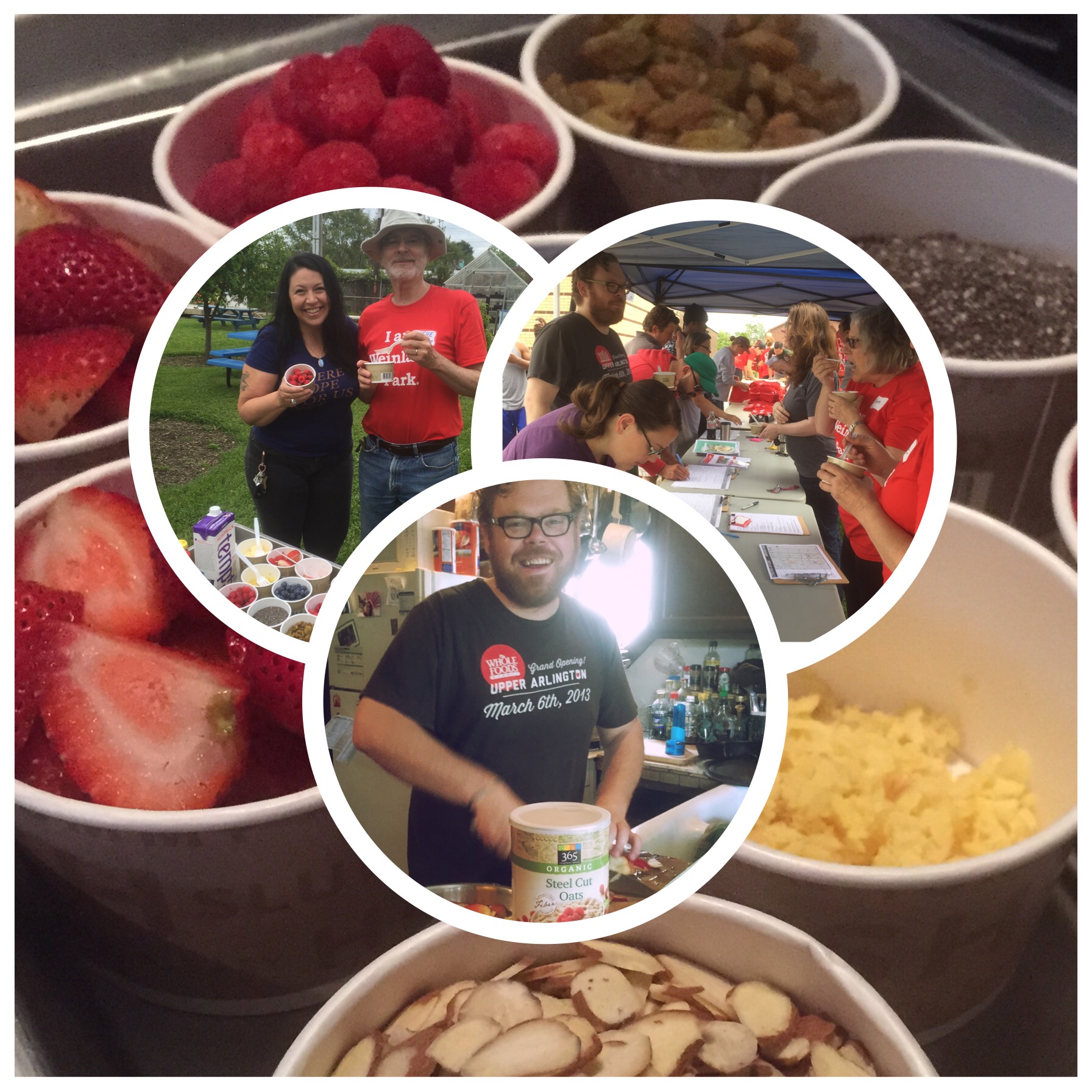 eat healthy with 4th street farms