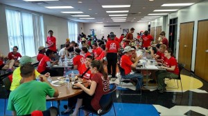 Eating Together is Transformational