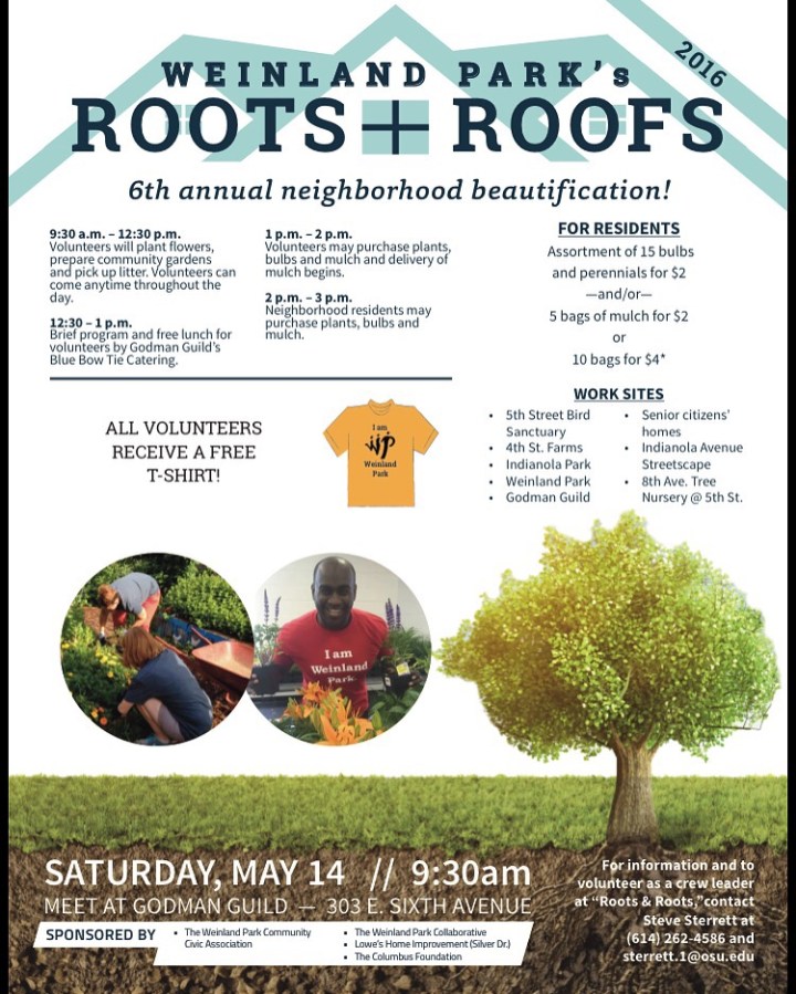 Weinland Park Roots & Roofs