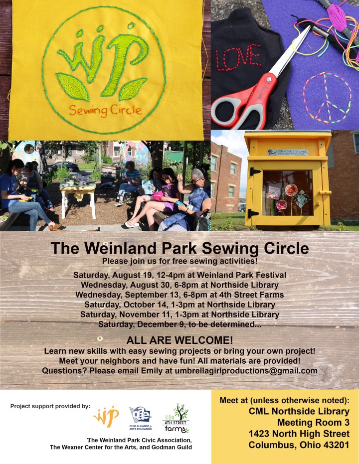 4th Street Farms Sewing Circle