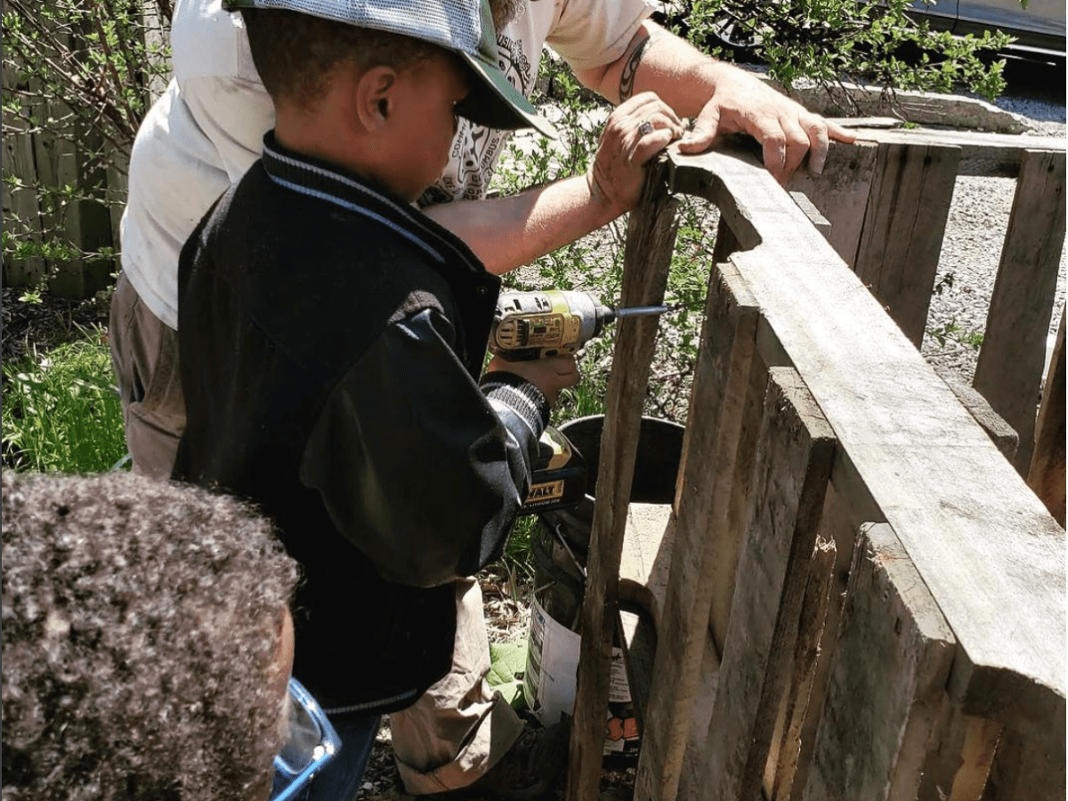 4th Street Farms Unites Neighbors to Revitalize a Community